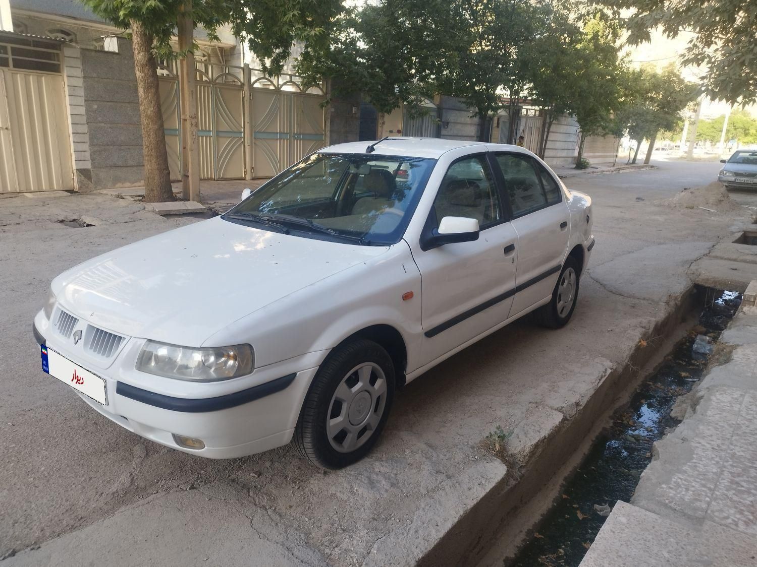 سمند LX EF7 - 1391