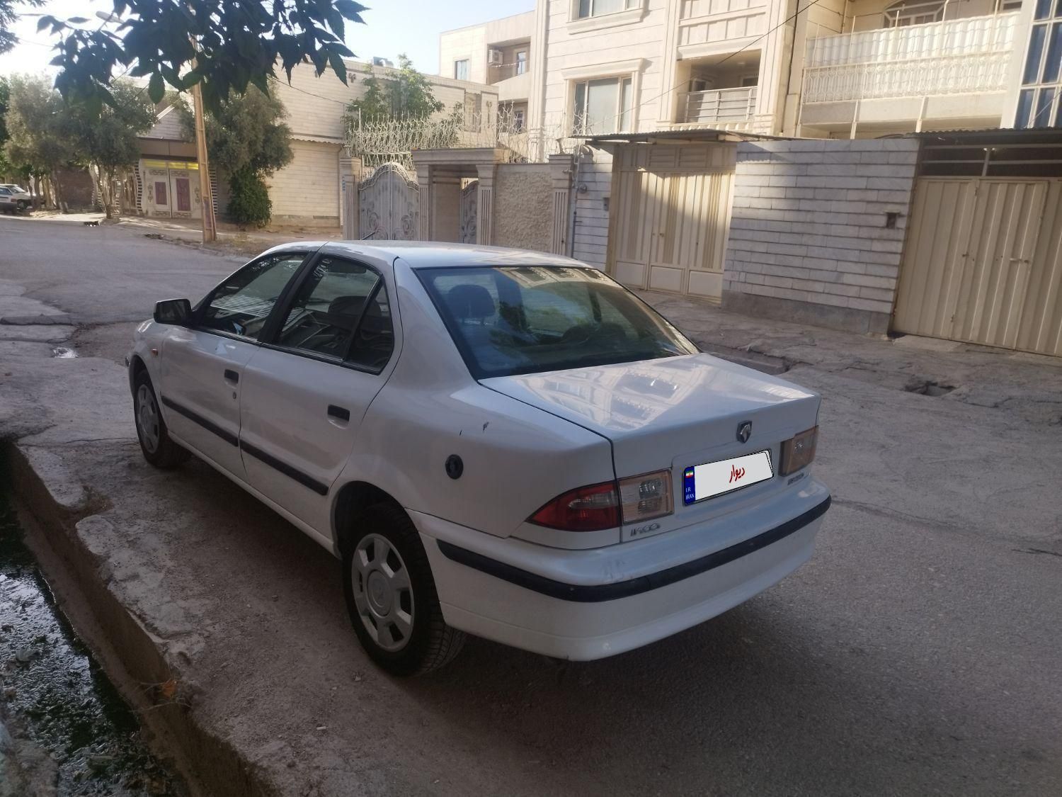 خودرو سمند، LX آگهی ann_18553448