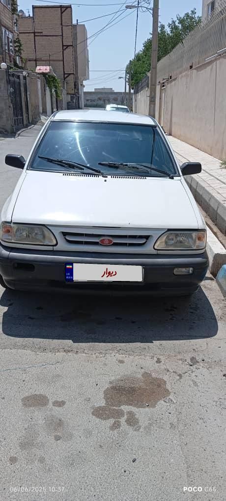 خودرو پراید، صبا آگهی ann_18553450