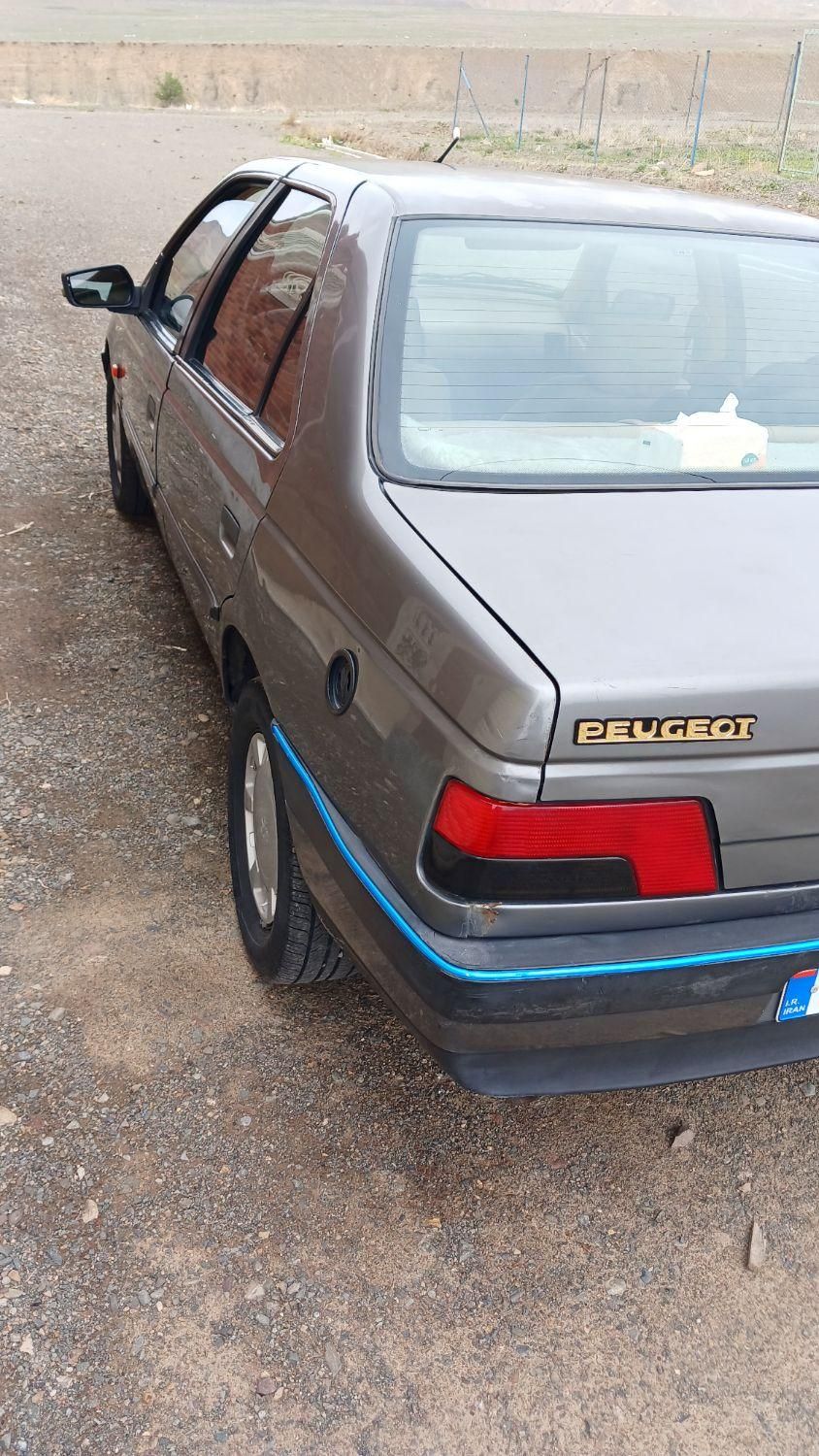 پژو 405 GLX - 1391