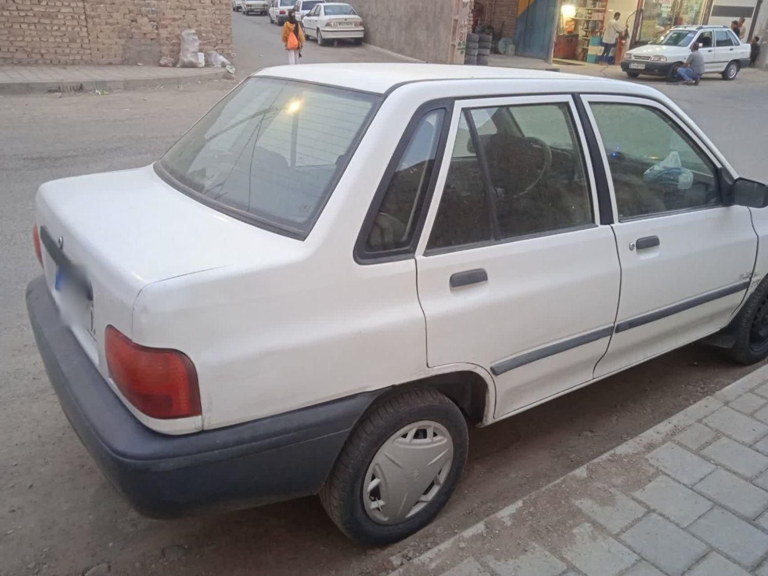 خودرو پراید، صبا آگهی ann_18553472
