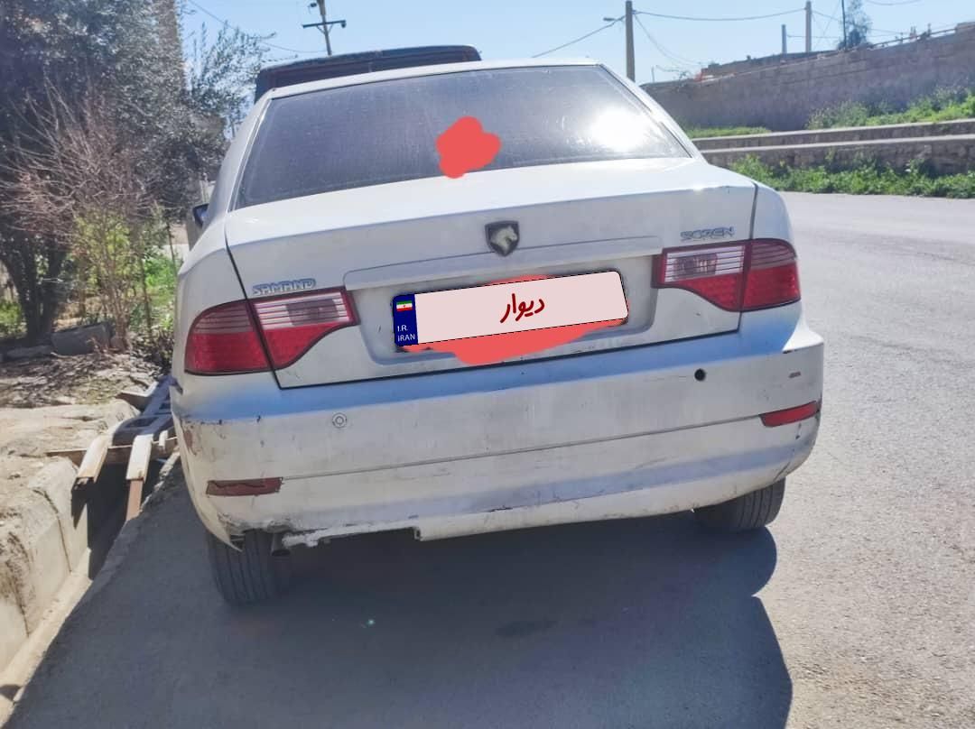 خودرو سمند، سورن آگهی ann_18553482