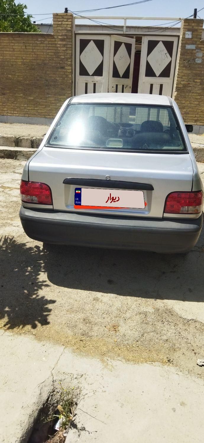 پراید 131 LE - 1392