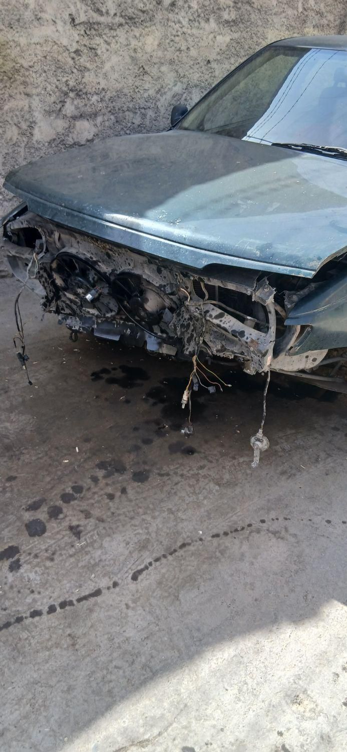 پژو آردی RDI - 1383