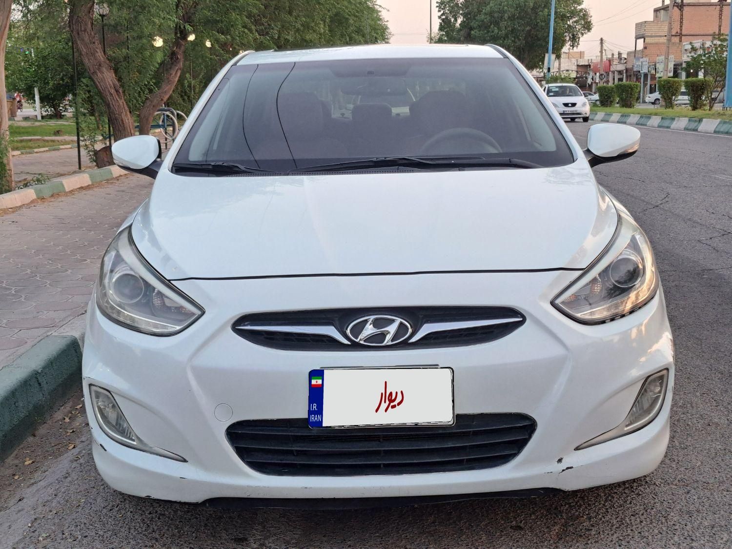 خودرو هیوندای، اکسنت آگهی ann_18553489