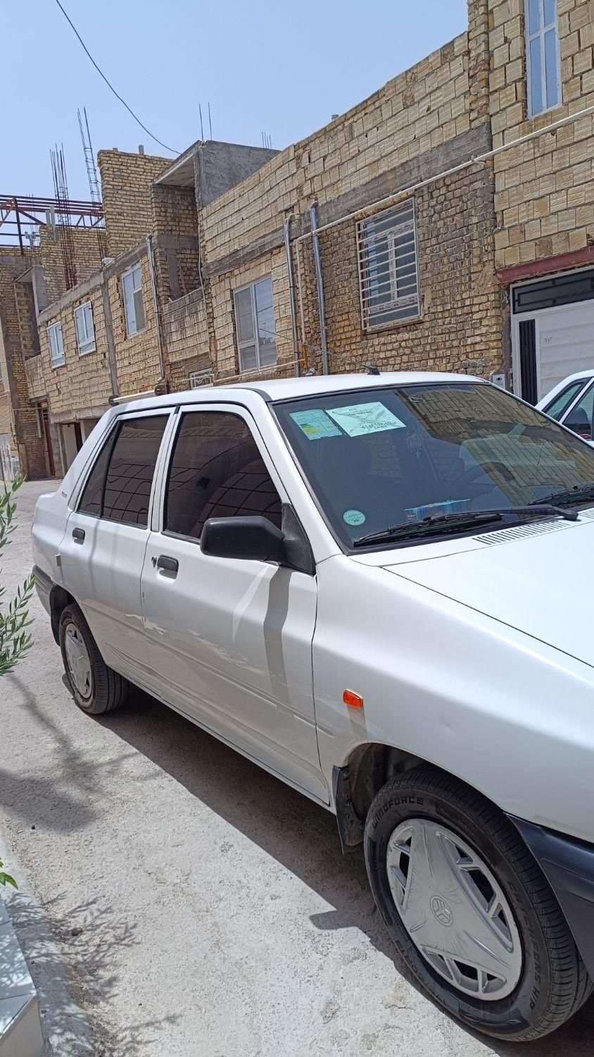 پراید 131 SE - 1399