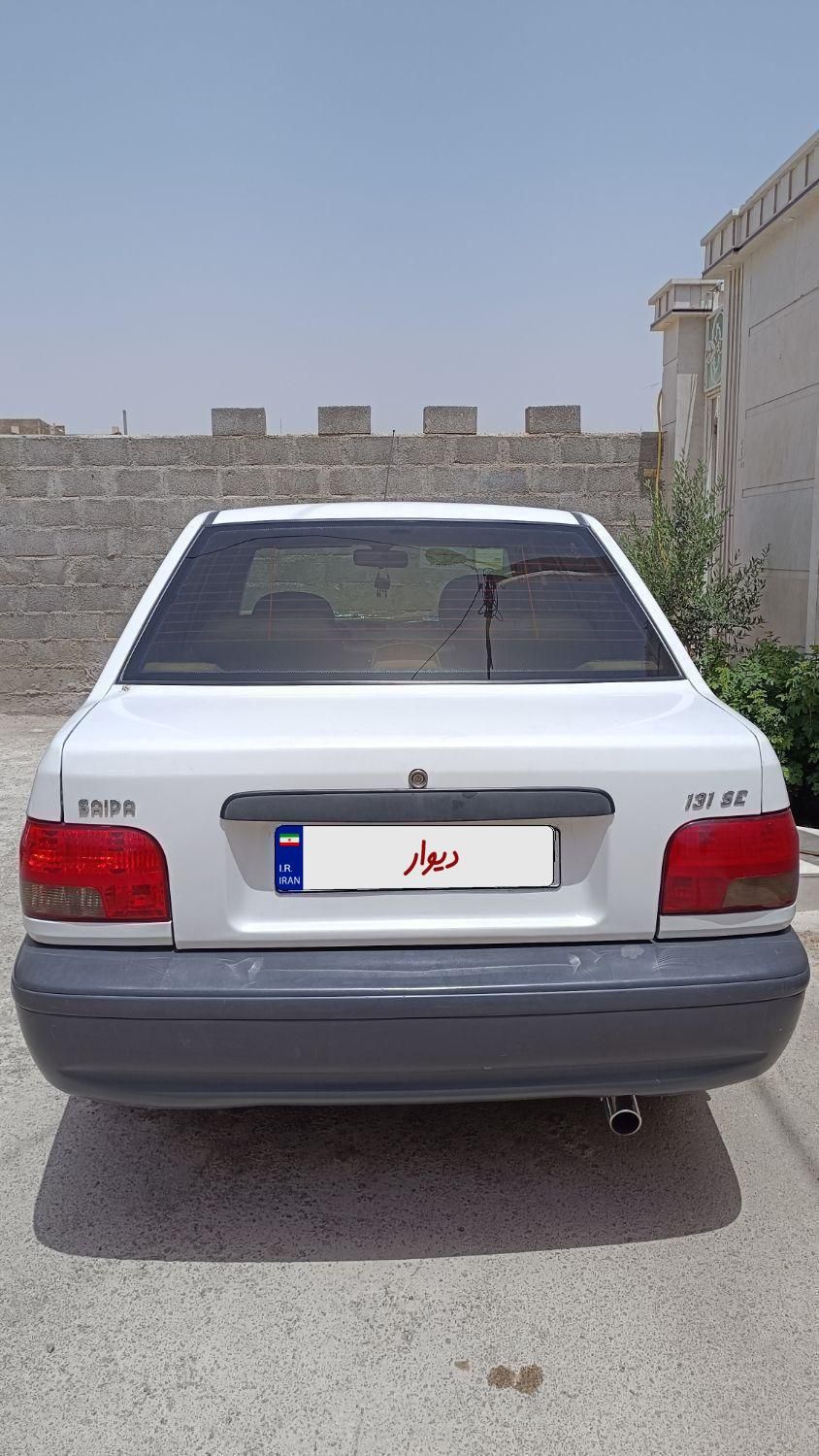 پراید 131 SE - 1399
