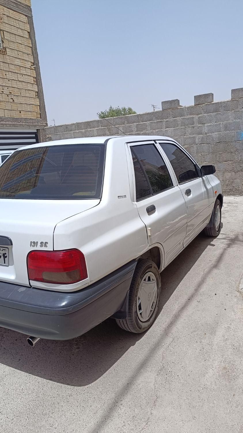 پراید 131 SE - 1399