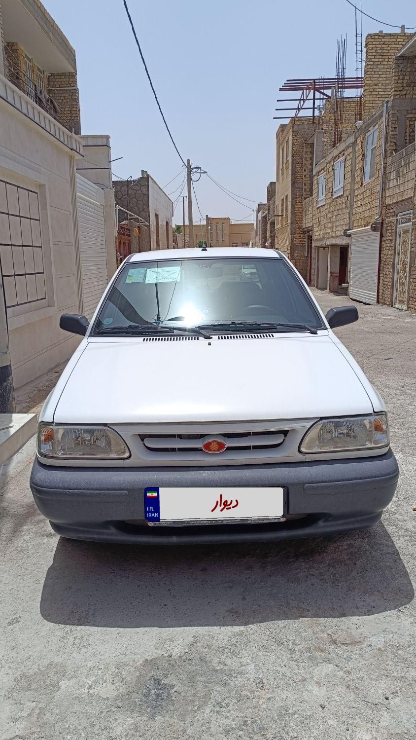 پراید 131 SE - 1399