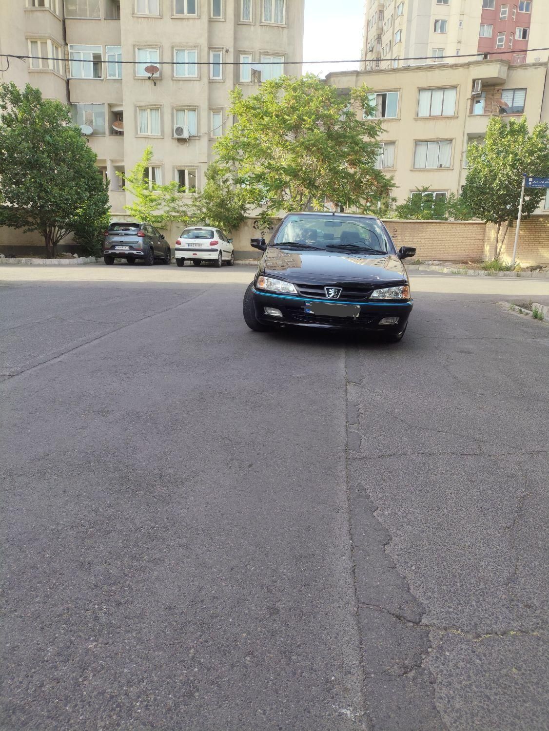 پژو پارس سال - 1394