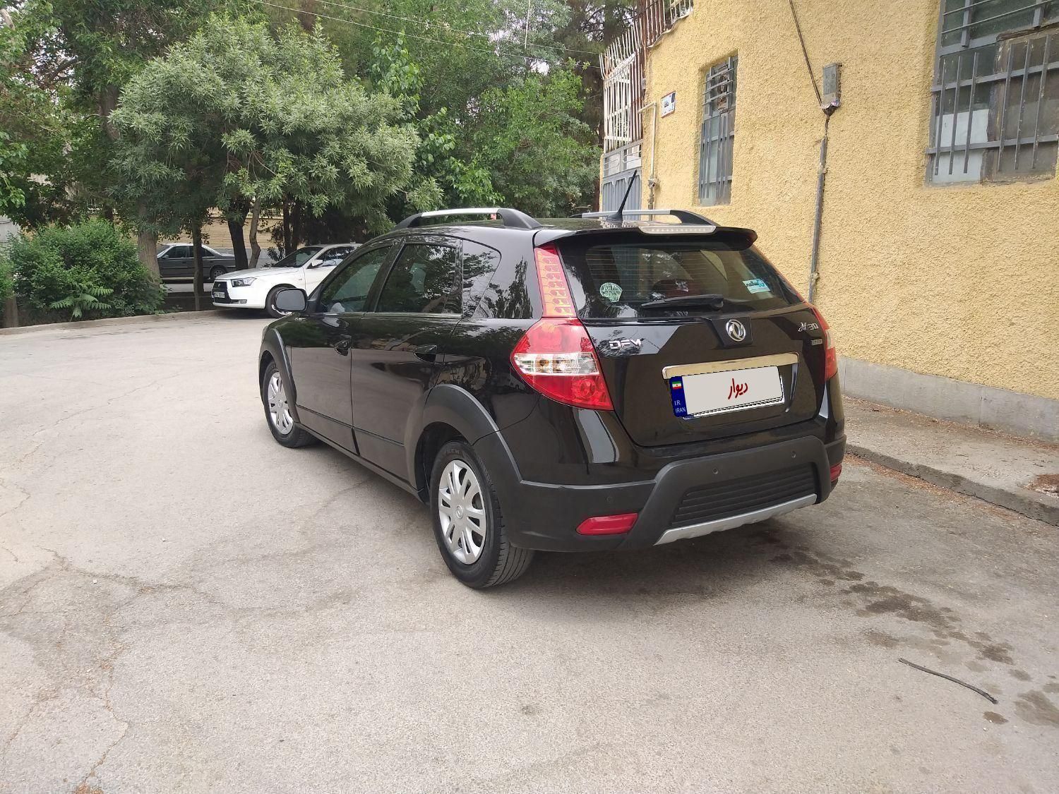 خودرو دانگ فنگ، H30 کراس آگهی ann_18553494