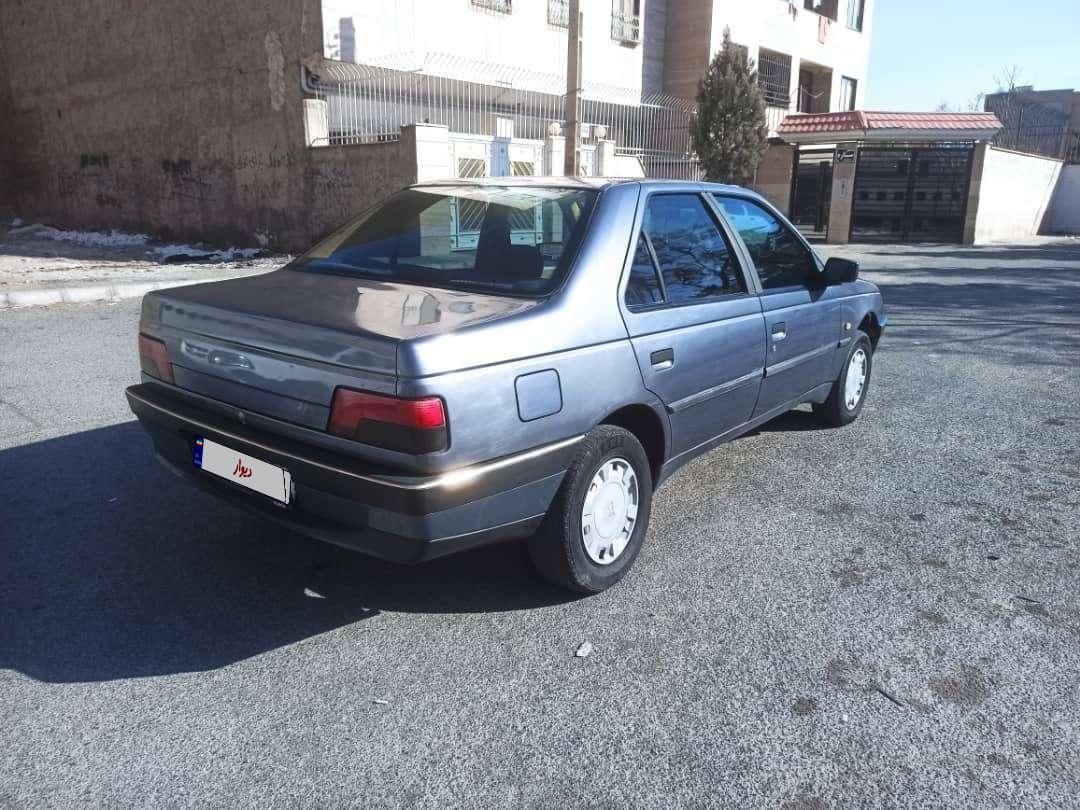 پژو 405 GLX - 1394