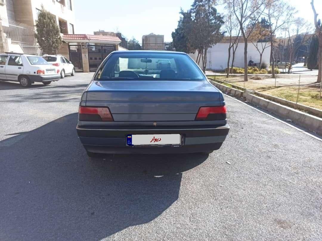 پژو 405 GLX - 1394