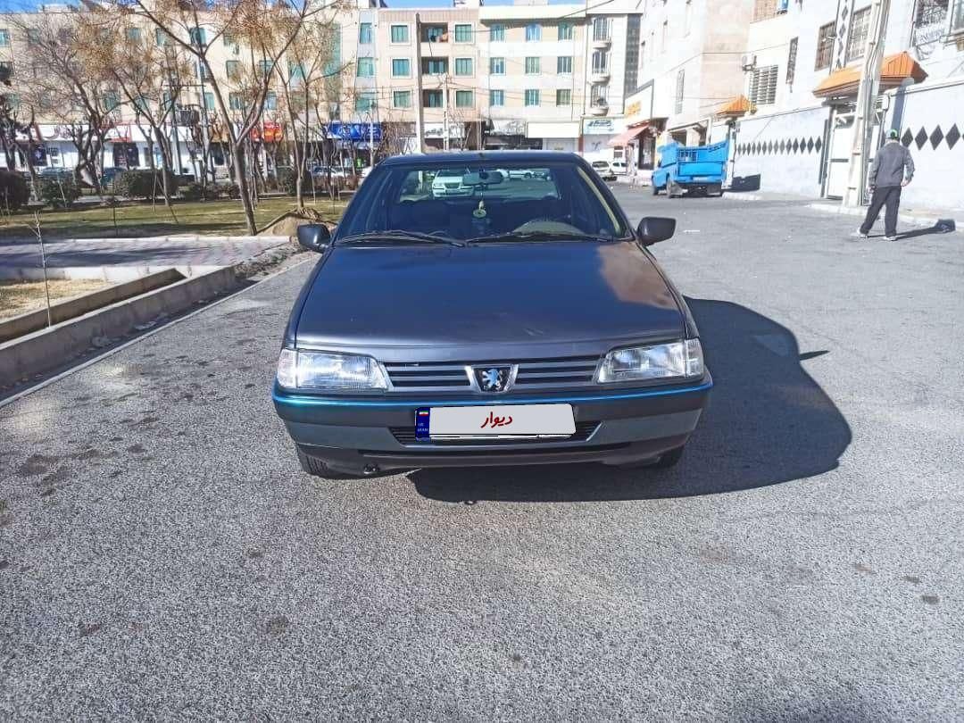 پژو 405 GLX - 1394
