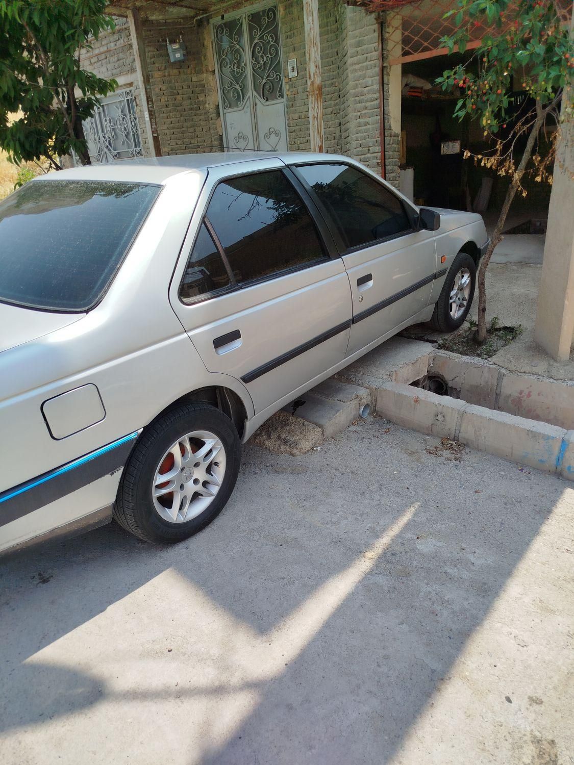 پژو 405 GLX - 1386