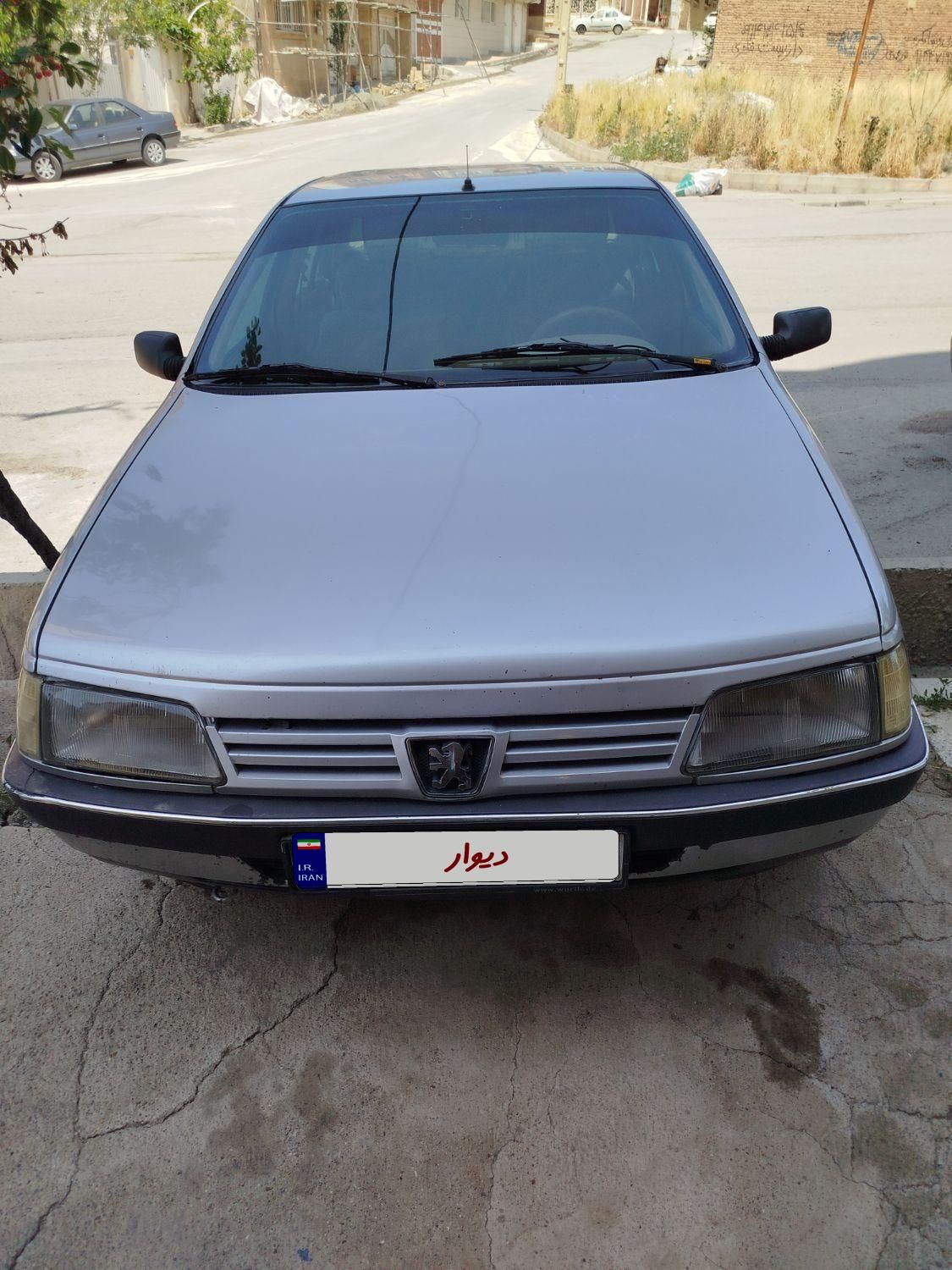 پژو 405 GLX - 1386