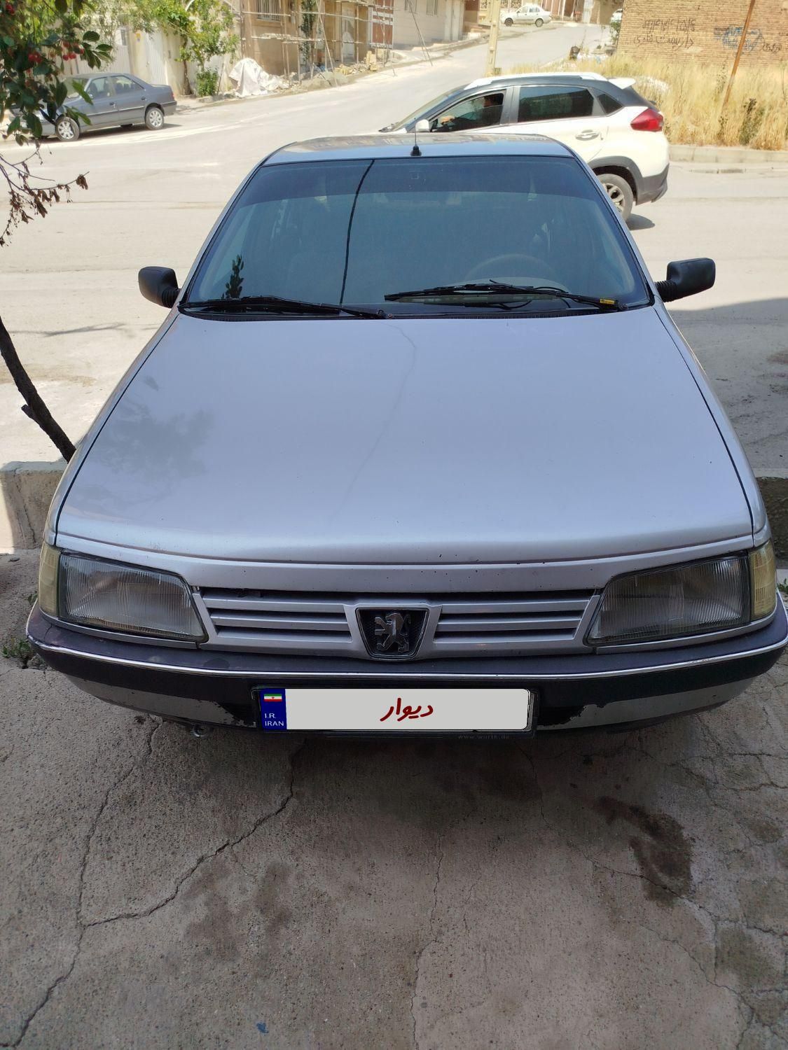 پژو 405 GLX - 1386