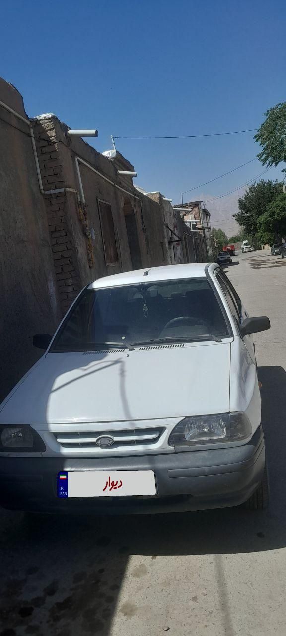 پراید صبا بنزینی - 1388