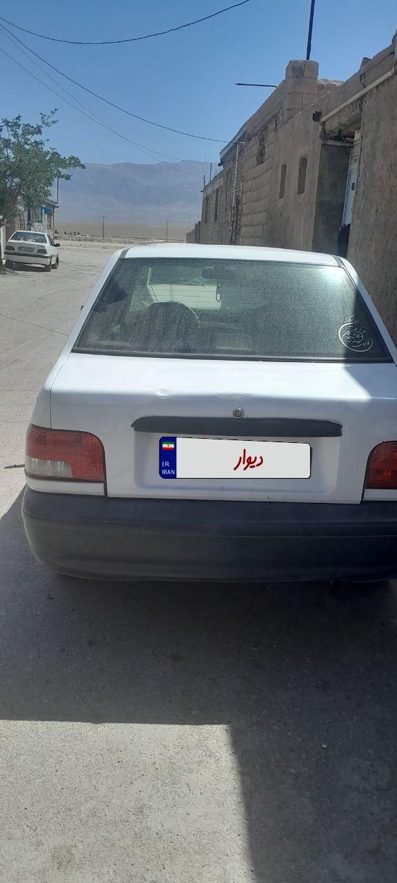 خودرو پراید، صبا آگهی ann_18553507