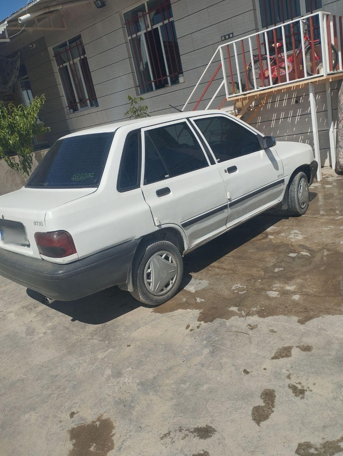 خودرو پراید، صبا آگهی ann_18553513