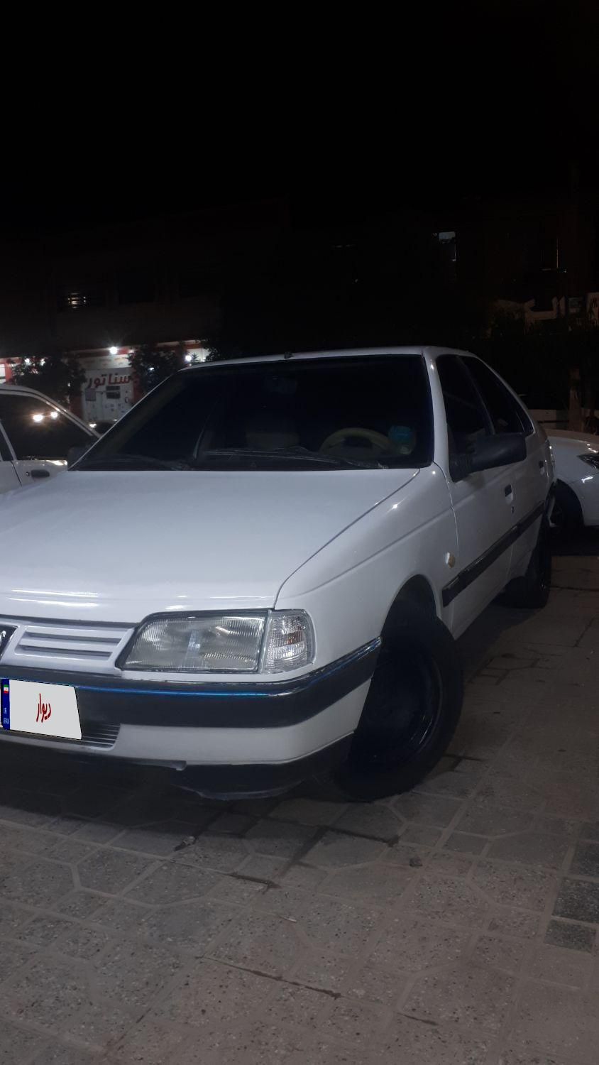 خودرو پژو، 405 آگهی ann_18553516