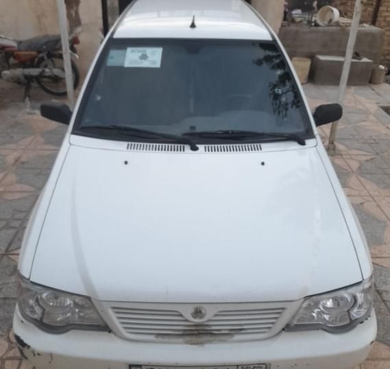 پراید 111 SE - 1395
