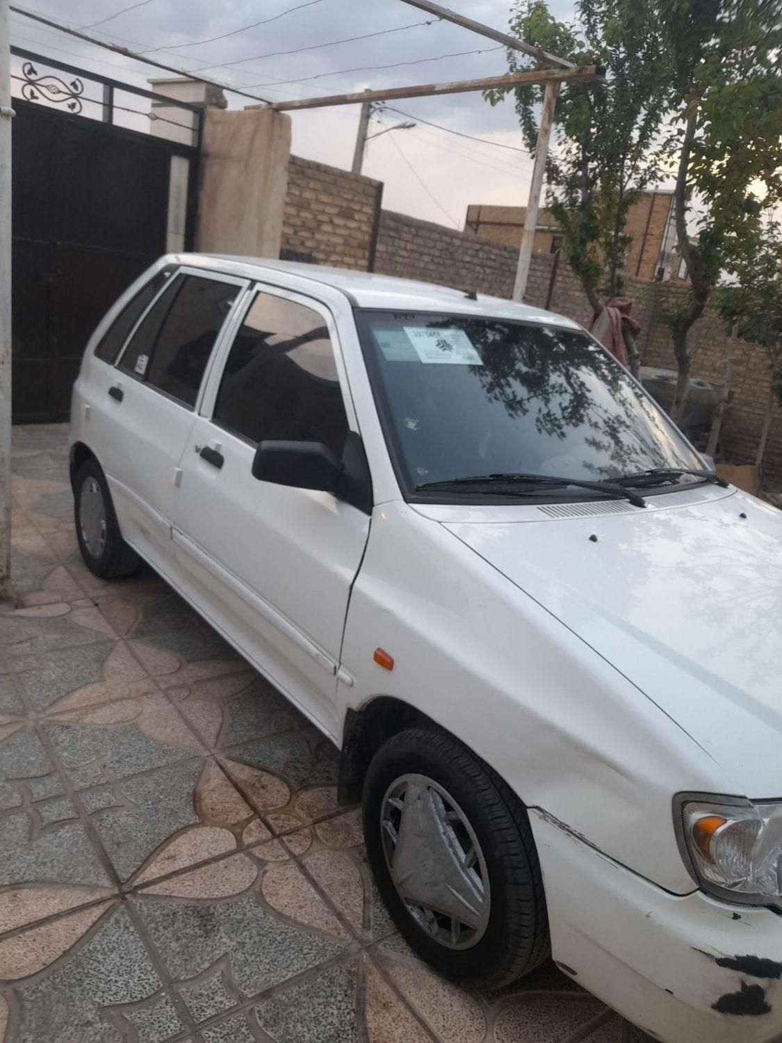پراید 111 SE - 1395