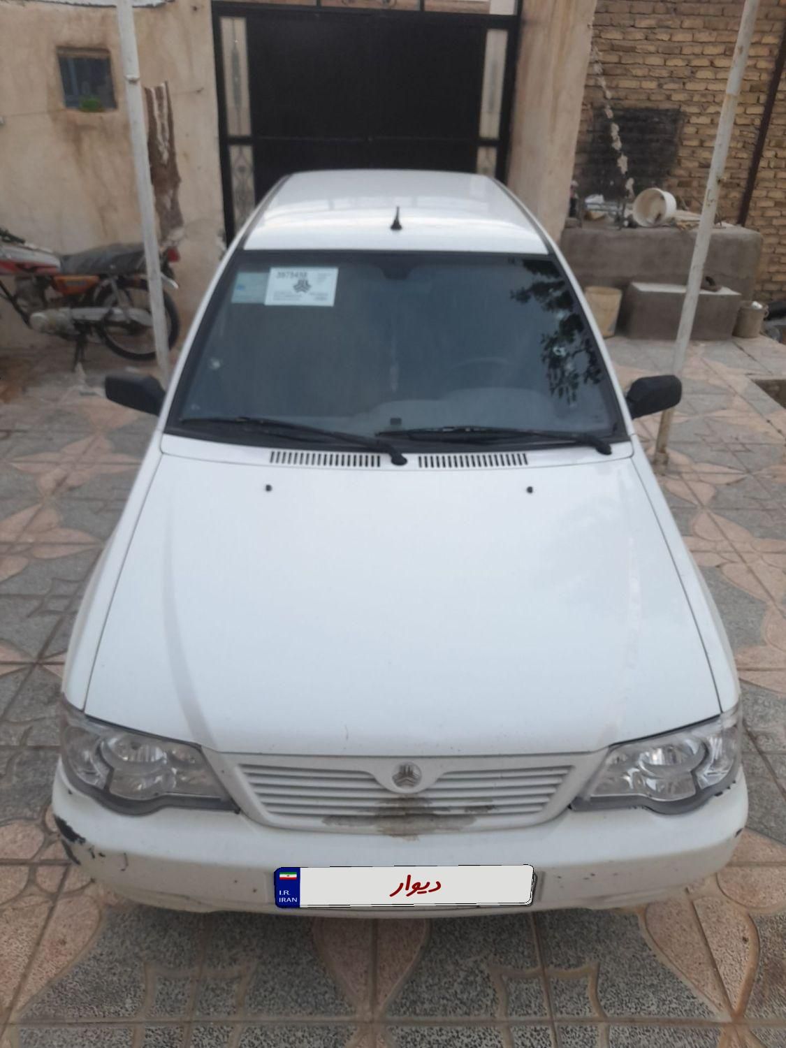 پراید 111 SE - 1395