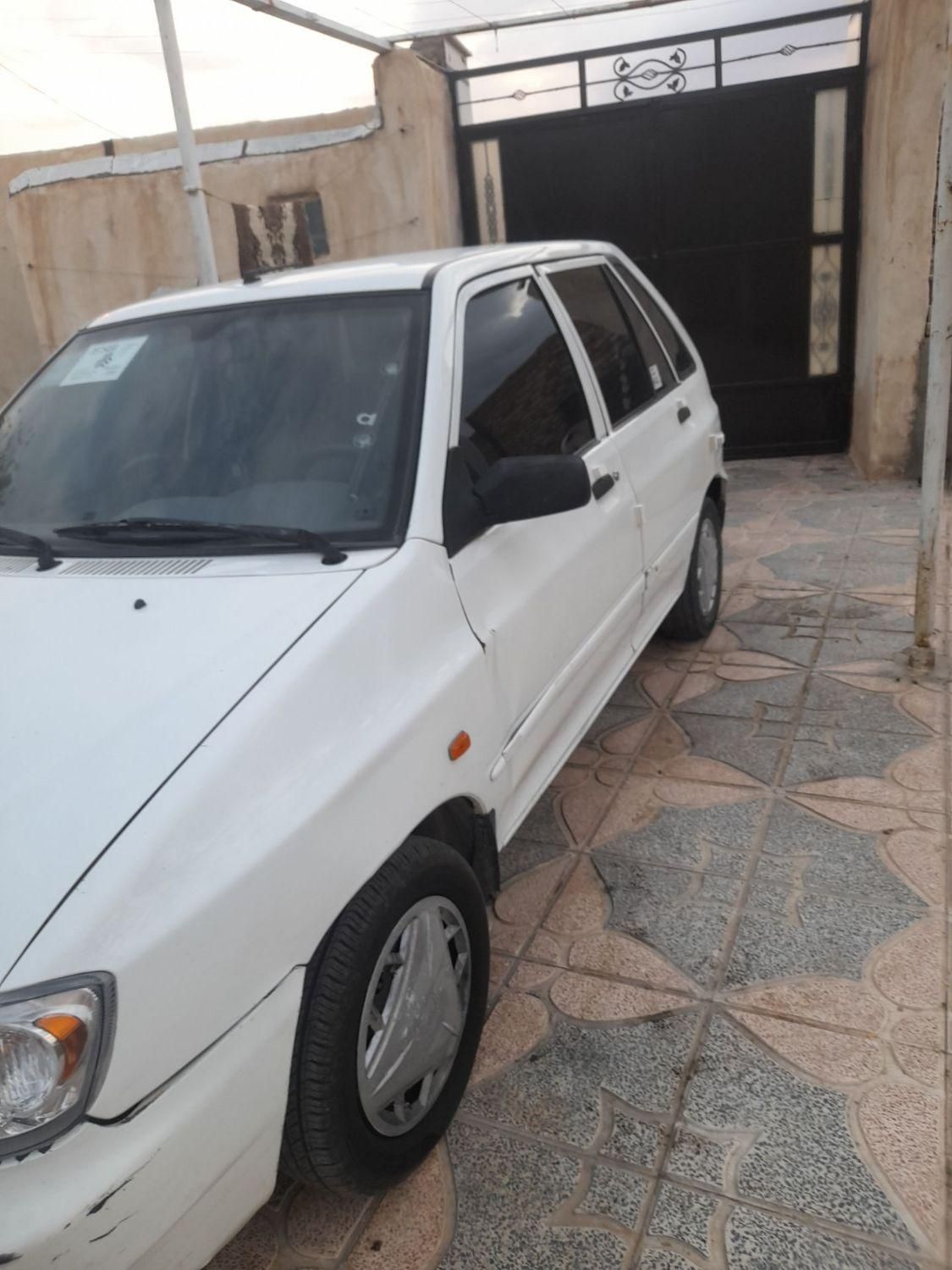 پراید 111 SE - 1395