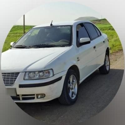 خودرو سمند، LX آگهی ann_18553533