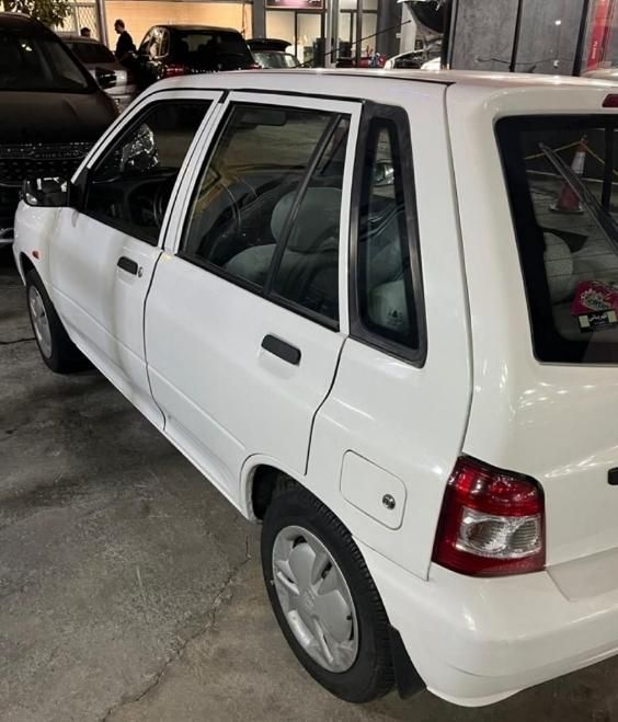 پراید 111 SE - 1397