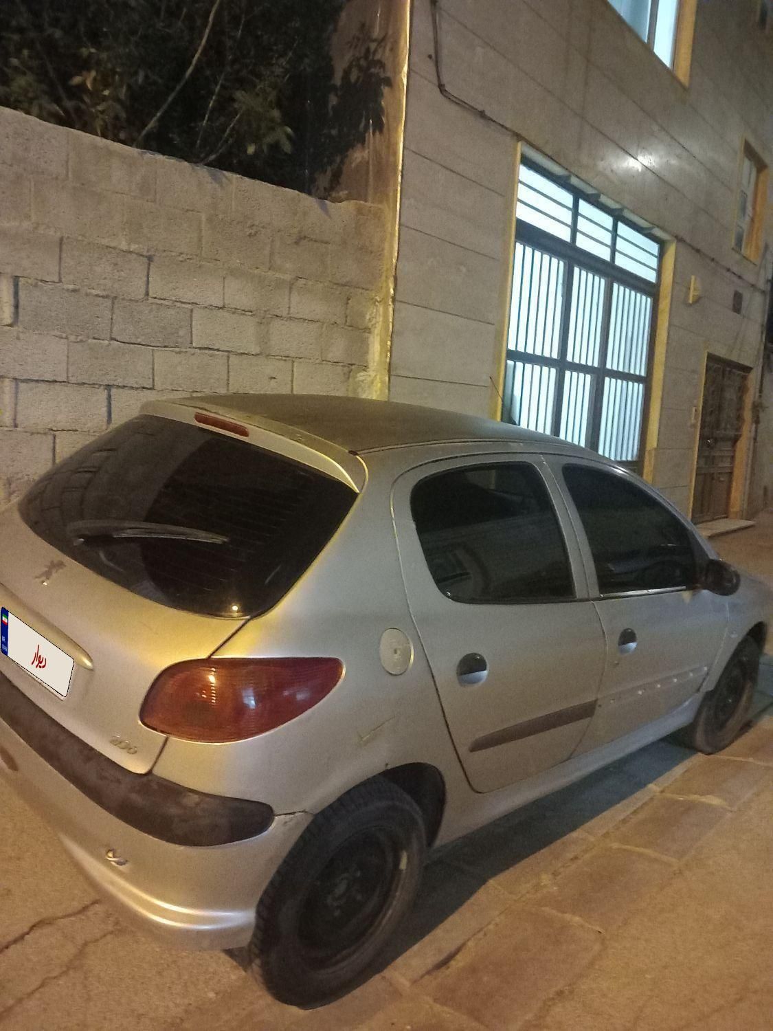 خودرو پژو، 206 آگهی ann_18553560