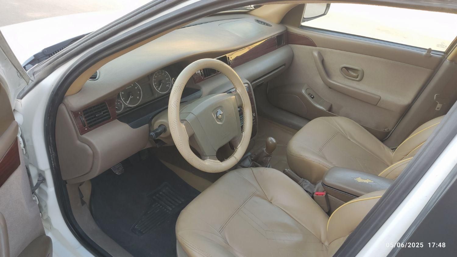 سمند LX XU7 - 1398