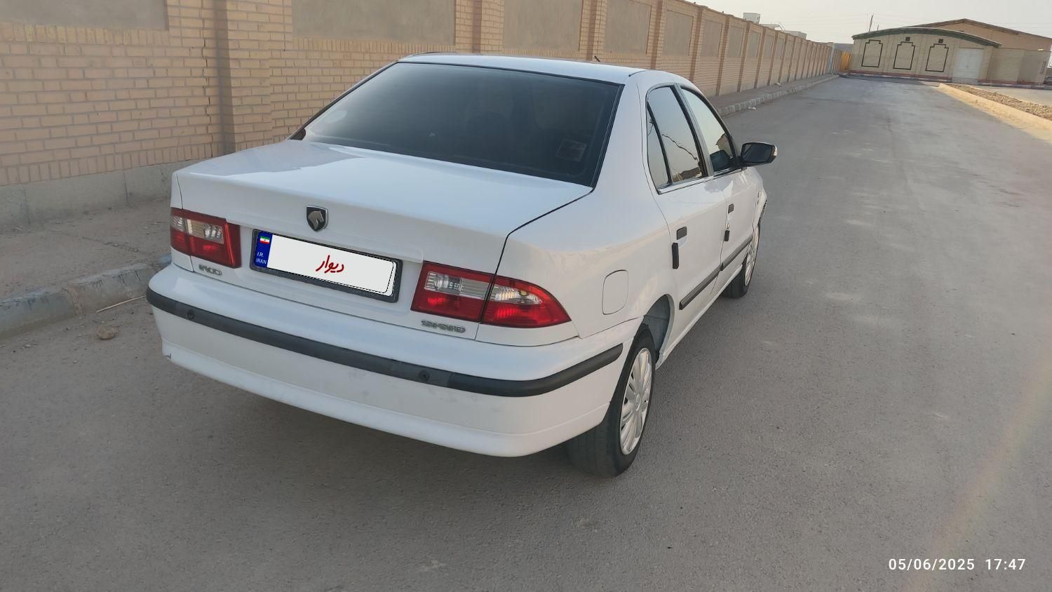 خودرو سمند، LX آگهی ann_18553568