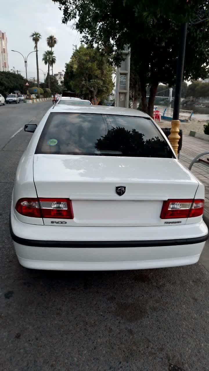 سمند LX XU7 - 1399