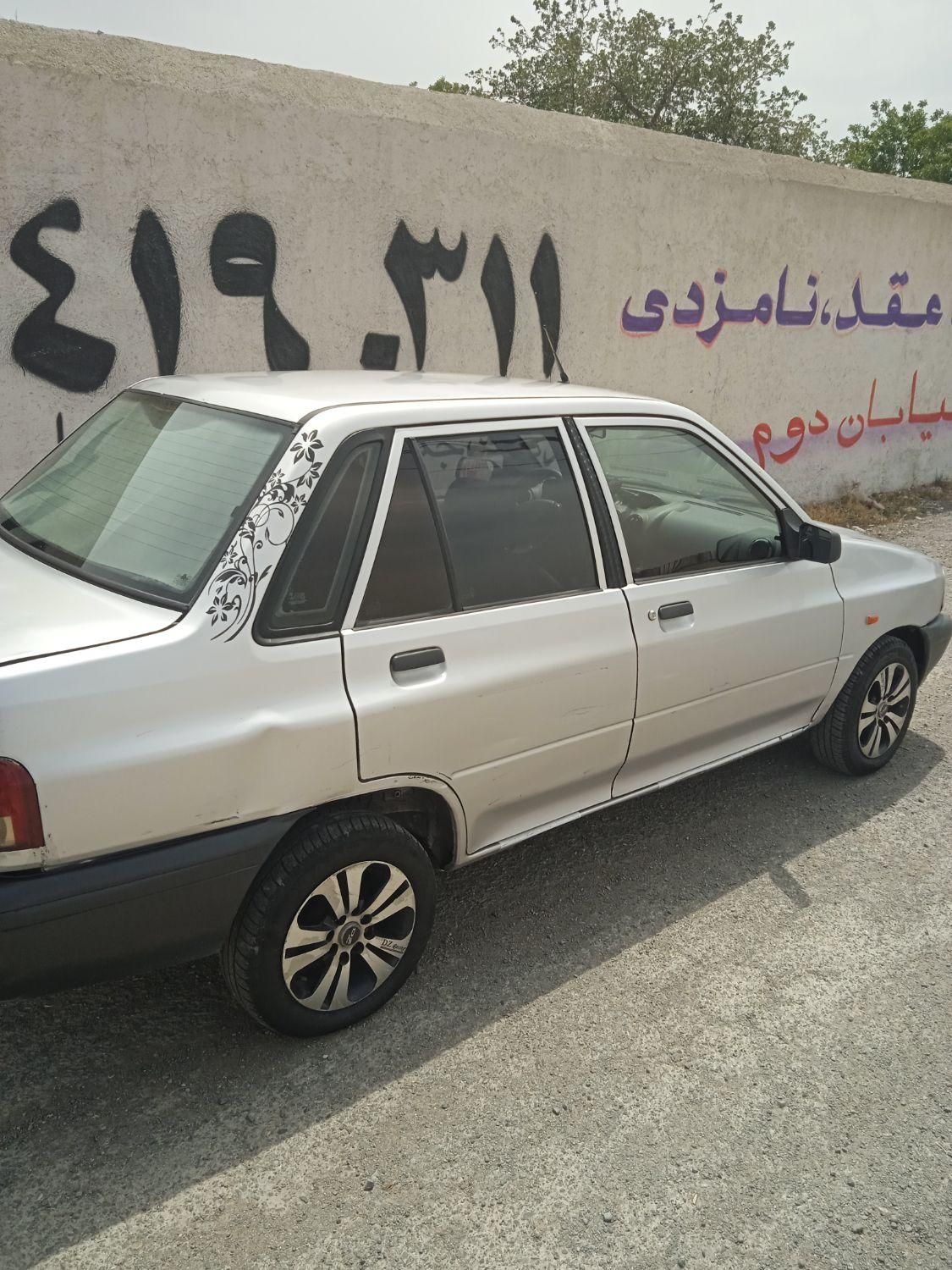پراید 131 SX - 1390