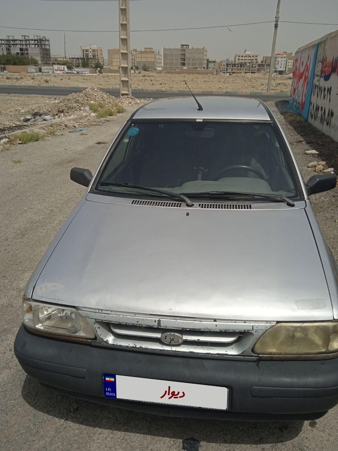 پراید 131 SX - 1390