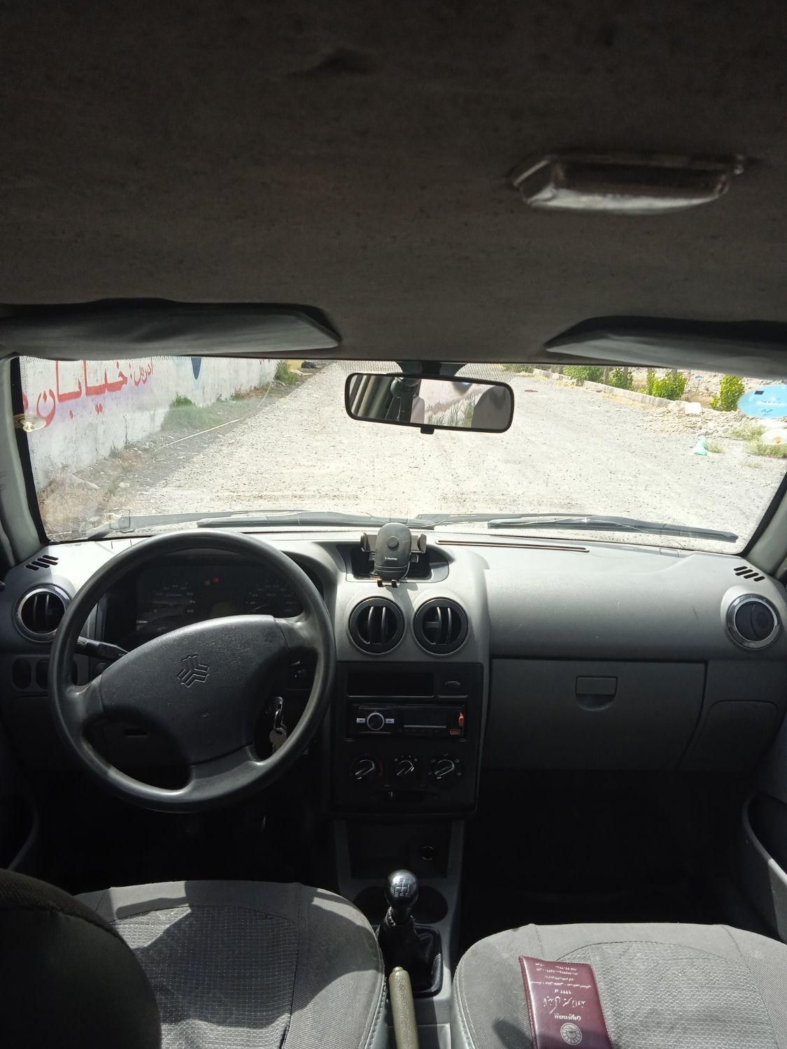 پراید 131 SX - 1390