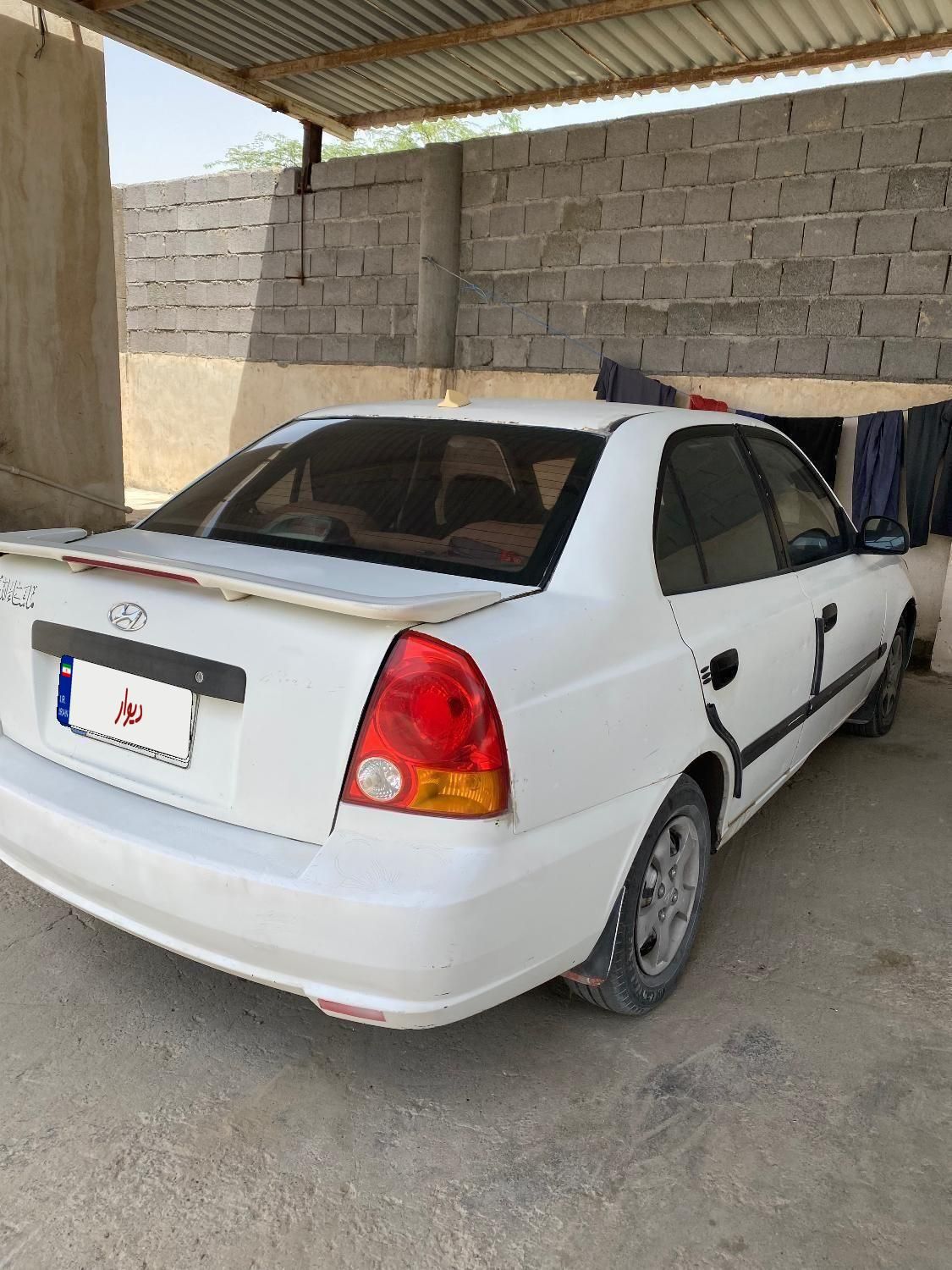 خودرو هیوندای، اکسنت آگهی ann_18553585