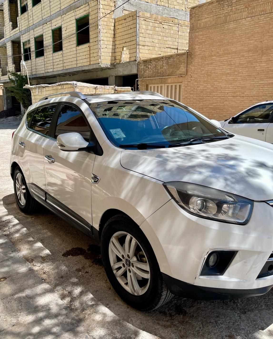 جک S5 دنده‌ای - 2015