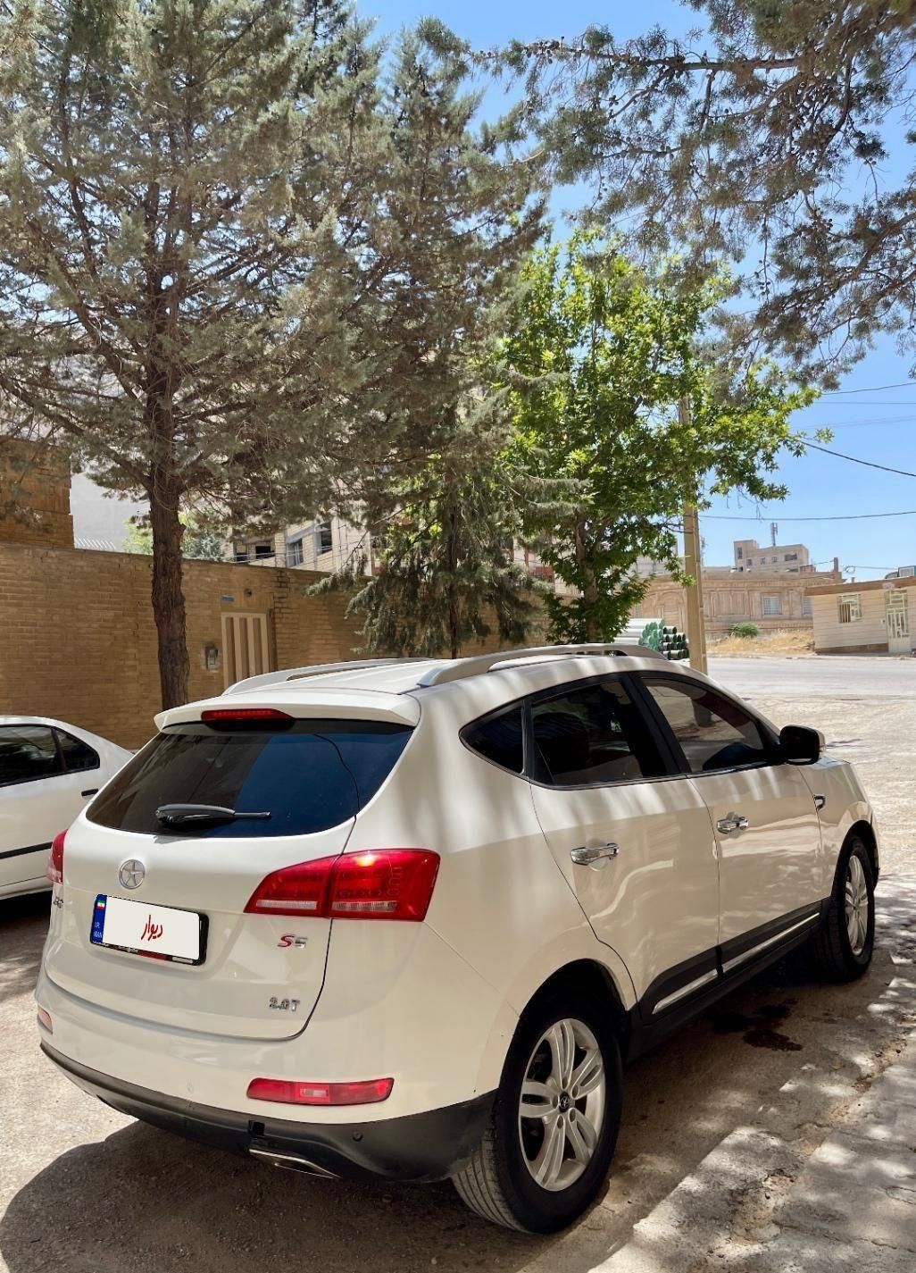 خودرو جک، S5 آگهی ann_18553597