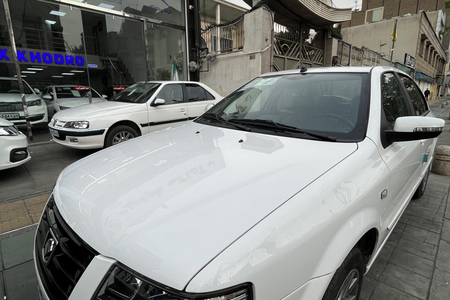 خودرو سمند، سورن پلاس آگهی ann_18553619