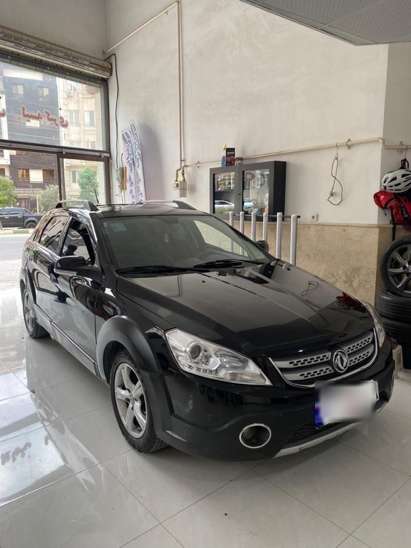 خودرو دانگ فنگ، H30 کراس آگهی ann_18553620