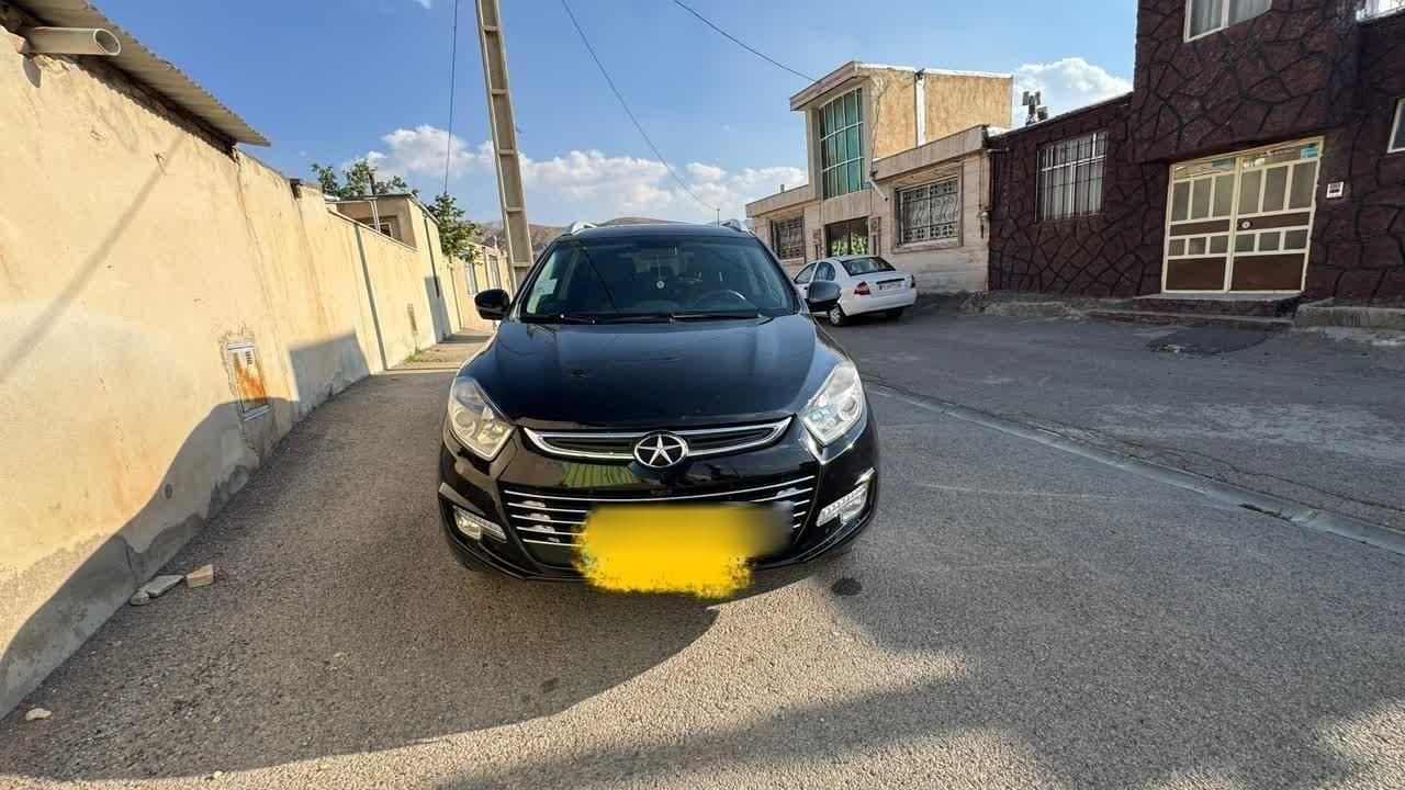 خودرو جک، S5 آگهی ann_18553624
