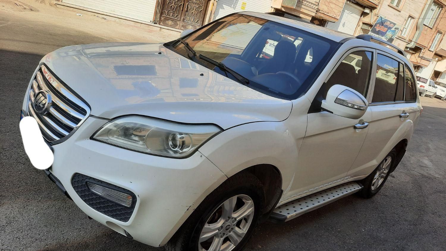 خودرو لیفان، X60 آگهی ann_18553626