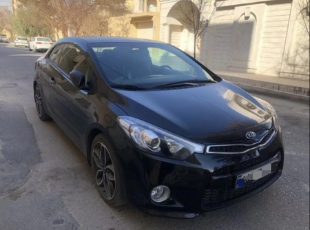 کیا سراتو مونتاژ 2000 اتوماتیک - 2014