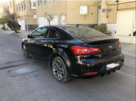 خودرو کیا، سراتو مونتاژ آگهی ann_18553687