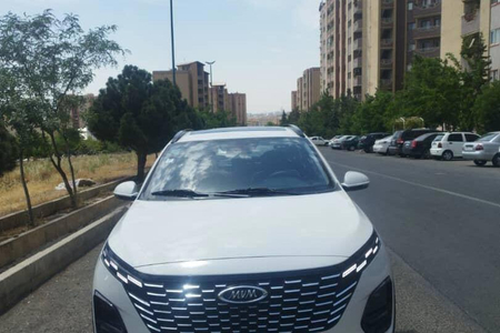 خودرو ام وی ام، X33 کراس آگهی ann_18553695