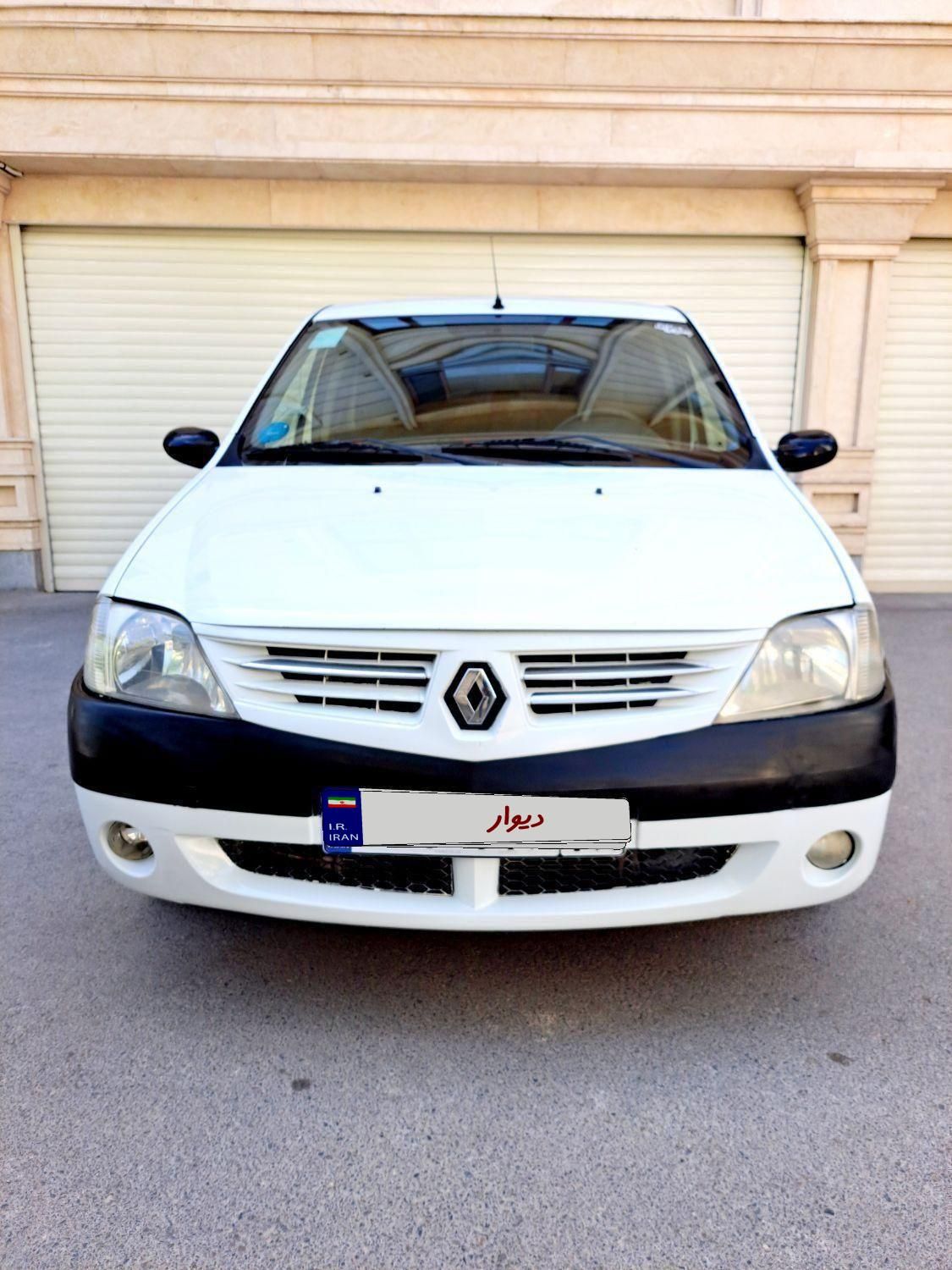 خودرو رنو، تندر 90 آگهی ann_18553702