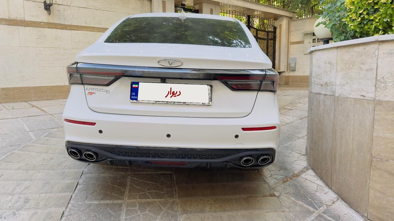 فونیکس آریزو 6 GT اکسلنت - 2024